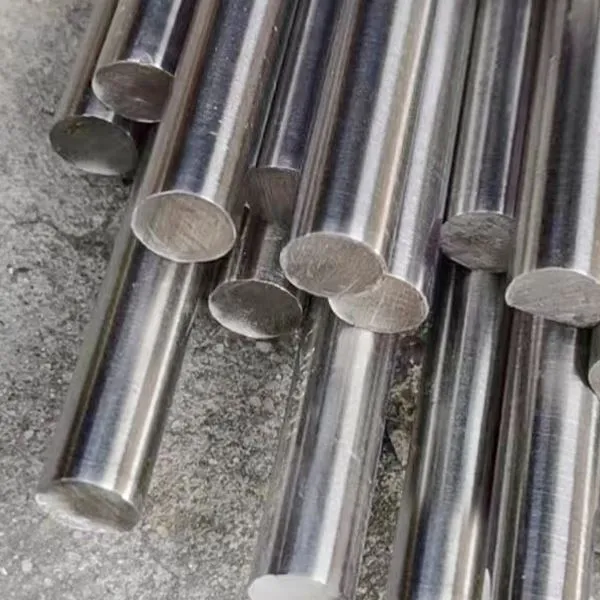 Inconel 600 round Bar