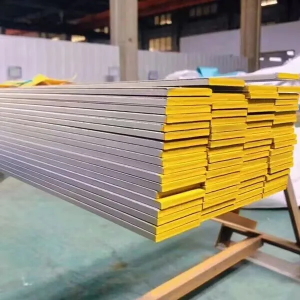 Από ανοξείδωτο ατσάλι Flat Bar Steel
