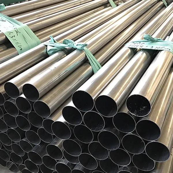 Stainless Steel Welded Tube